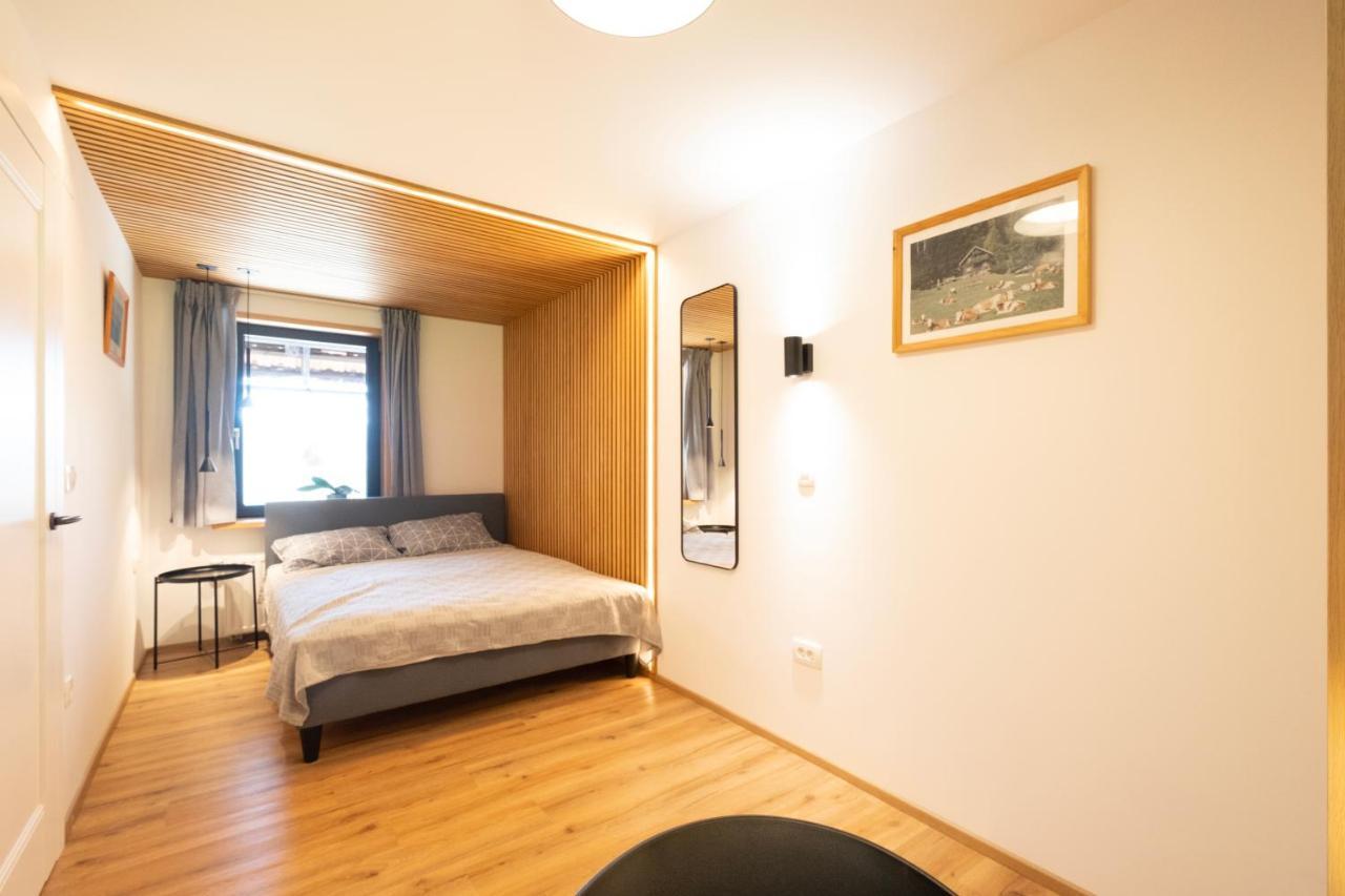 Apartments Pri Fencu 예세니체 외부 사진